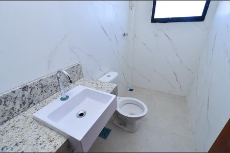 Apartamento à venda com 75m², 3 quartos e 1 vaga Apartamento à venda com 75m², 3 quartos e 1 vagaBanheiro Social