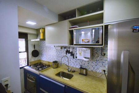 Apartamento para alugar com 84m², 3 quartos e 1 vaga Apartamento para alugar com 84m², 3 quartos e 1 vagaCozinha