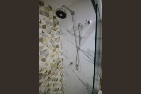 Apartamento para alugar com 84m², 3 quartos e 1 vaga Apartamento para alugar com 84m², 3 quartos e 1 vagaBanheiro da Suíte 2