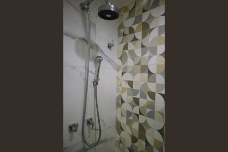 Apartamento para alugar com 84m², 3 quartos e 1 vaga Apartamento para alugar com 84m², 3 quartos e 1 vagaBanheiro da Suíte 1