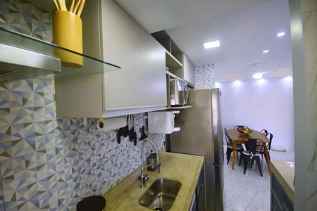Apartamento para alugar com 84m², 3 quartos e 1 vaga Apartamento para alugar com 84m², 3 quartos e 1 vagaCozinha