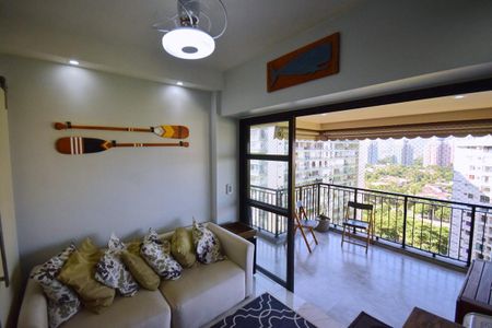 Apartamento para alugar com 84m², 3 quartos e 1 vaga Apartamento para alugar com 84m², 3 quartos e 1 vagaSala
