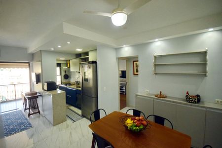 Apartamento para alugar com 84m², 3 quartos e 1 vaga Apartamento para alugar com 84m², 3 quartos e 1 vagaSala de Jantar