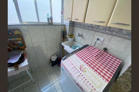 Apartamento à venda com 91m², 2 quartos e 2 vagas Apartamento à venda com 91m², 2 quartos e 2 vagasÁrea de Serviço