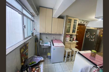 Apartamento à venda com 91m², 2 quartos e 2 vagas Apartamento à venda com 91m², 2 quartos e 2 vagasÁrea de Serviço