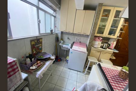 Apartamento à venda com 91m², 2 quartos e 2 vagas Apartamento à venda com 91m², 2 quartos e 2 vagasÁrea de Serviço