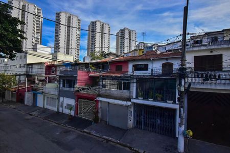 Casa à venda com 150m², 3 quartos e 1 vaga Casa à venda com 150m², 3 quartos e 1 vagaVista da Varanda da Suíte