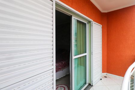 Casa à venda com 382m², 3 quartos e 8 vagas Casa à venda com 382m², 3 quartos e 8 vagasVaranda da Suíte 3