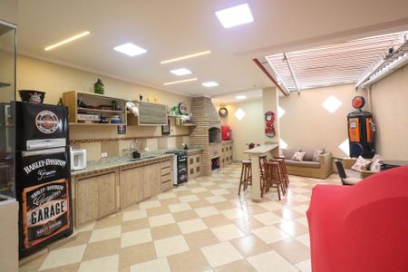 Casa à venda com 382m², 3 quartos e 8 vagas Casa à venda com 382m², 3 quartos e 8 vagasGaragem e Área Gourmet