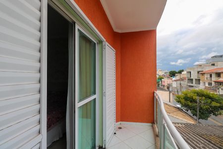 Casa à venda com 382m², 3 quartos e 8 vagas Casa à venda com 382m², 3 quartos e 8 vagasVaranda da Suíte 3