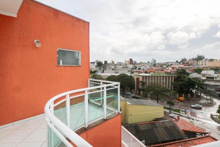 Casa à venda com 382m², 3 quartos e 8 vagas Casa à venda com 382m², 3 quartos e 8 vagasVaranda da Suíte 1 e 2