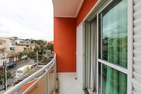 Casa à venda com 382m², 3 quartos e 8 vagas Casa à venda com 382m², 3 quartos e 8 vagasVaranda da Suíte 3