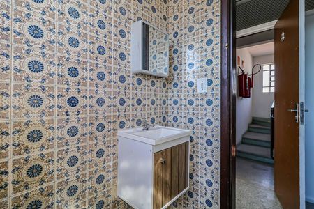 Apartamento para alugar com 40m², 1 quarto e sem vaga Apartamento para alugar com 40m², 1 quarto e sem vagaBanheiro