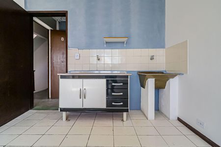Apartamento para alugar com 40m², 1 quarto e sem vaga Apartamento para alugar com 40m², 1 quarto e sem vagaSala/Cozinha