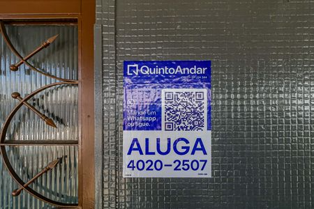 Apartamento para alugar com 40m², 1 quarto e sem vaga Apartamento para alugar com 40m², 1 quarto e sem vagaPlaquinha