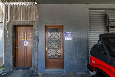 Apartamento para alugar com 40m², 1 quarto e sem vaga Apartamento para alugar com 40m², 1 quarto e sem vagaFachada Plaquinha