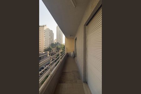 Apartamento à venda com 219m², 3 quartos e 1 vagaVaranda do Quarto 1
