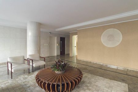 Apartamento à venda com 219m², 3 quartos e 1 vagaÁrea comum - Hall Social