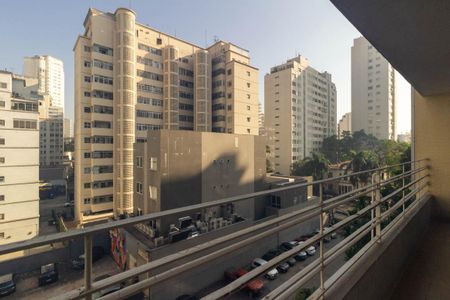 Apartamento à venda com 219m², 3 quartos e 1 vagaVaranda do Quarto 1