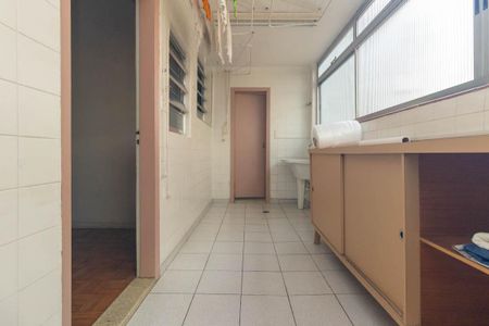 Apartamento à venda com 219m², 3 quartos e 1 vagaLavanderia