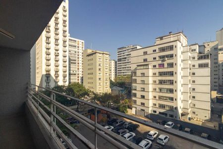 Apartamento à venda com 219m², 3 quartos e 1 vagaVaranda do Quarto 2