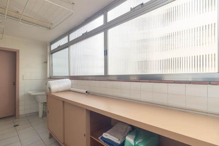 Apartamento à venda com 219m², 3 quartos e 1 vagaLavanderia