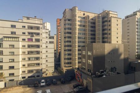 Apartamento à venda com 219m², 3 quartos e 1 vagaVista da Sala