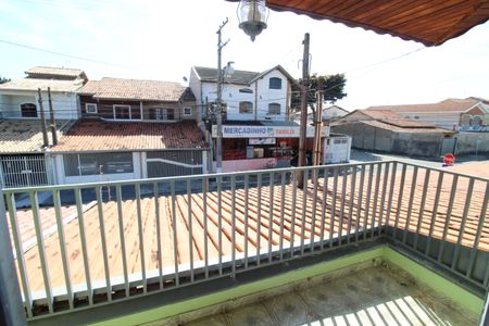 Casa para alugar com 250m², 3 quartos e 2 vagasSacada do Quarto 2