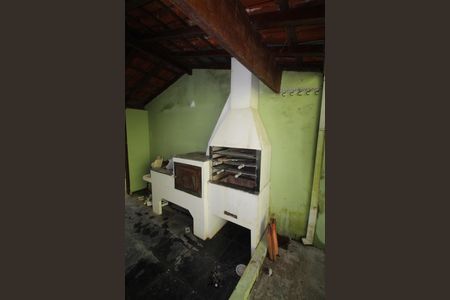 Casa para alugar com 250m², 3 quartos e 2 vagasChurrasqueira