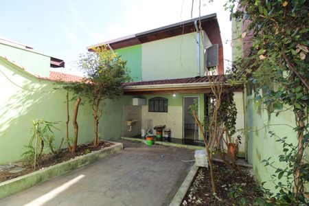 Casa para alugar com 250m², 3 quartos e 2 vagasÁrea de Serviço