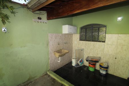 Casa para alugar com 250m², 3 quartos e 2 vagasÁrea de Serviço