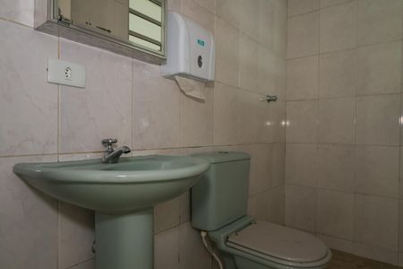 Casa à venda com 154m², 3 quartos e 2 vagasÁrea comum -Banheiro do Salão de festas