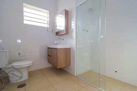 Casa à venda com 154m², 3 quartos e 2 vagasBanheiro da Suíte