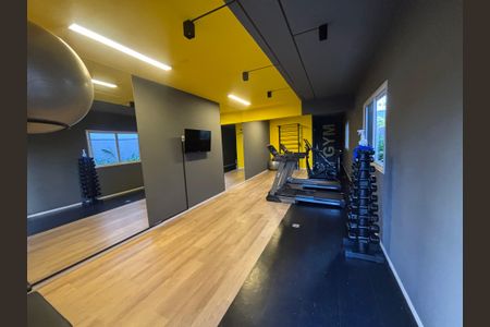 Studio para alugar com 24m², 1 quarto e sem vagaÁrea comum