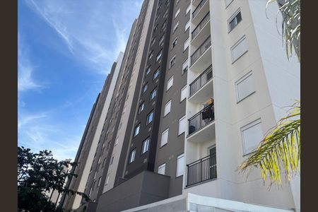 Studio para alugar com 24m², 1 quarto e sem vagaBloco