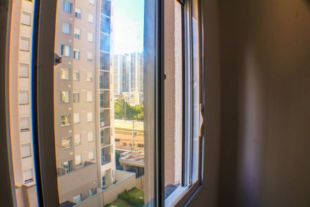 Studio para alugar com 24m², 1 quarto e sem vagaQuarto