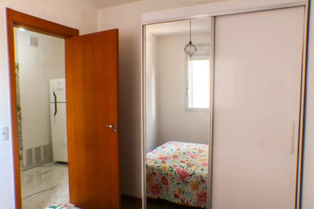Studio para alugar com 24m², 1 quarto e sem vagaQuarto