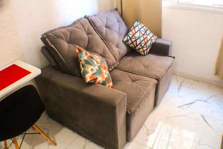 Studio para alugar com 24m², 1 quarto e sem vagaSala