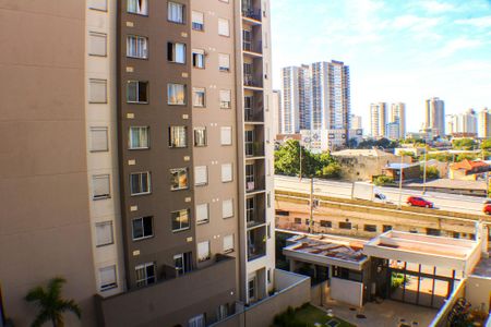 Studio para alugar com 24m², 1 quarto e sem vagaVista Quarto e Sala