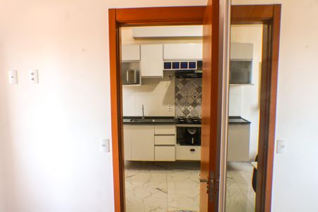 Studio para alugar com 24m², 1 quarto e sem vagaQuarto