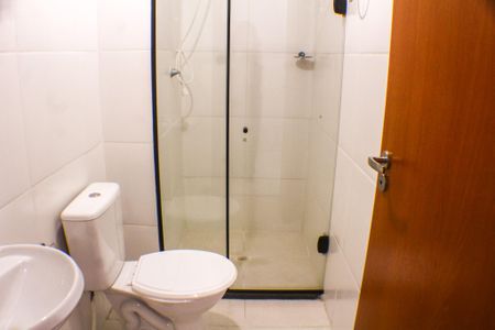 Studio para alugar com 24m², 1 quarto e sem vagaBanheiro