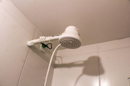 Studio para alugar com 24m², 1 quarto e sem vagaBanheiro