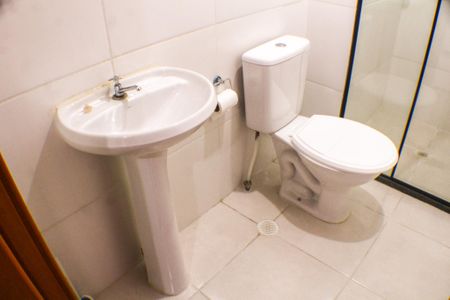 Studio para alugar com 24m², 1 quarto e sem vagaBanheiro