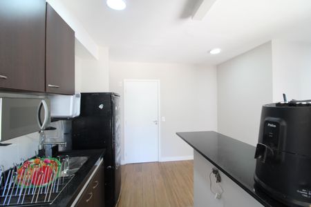 Casa à venda com 43m², 2 quartos e 1 vagaCozinha