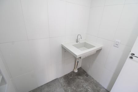 Casa à venda com 43m², 2 quartos e 1 vagaBanheiro