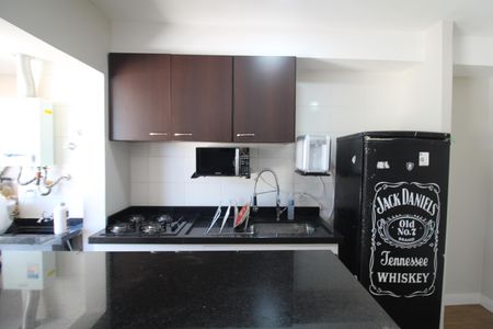 Casa à venda com 43m², 2 quartos e 1 vagaCozinha