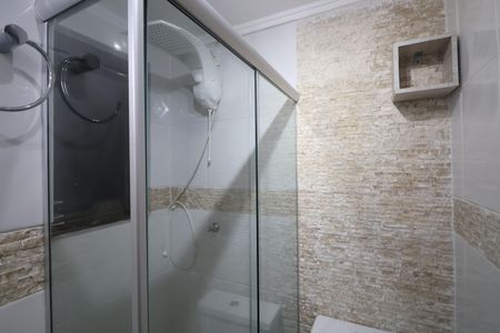 Apartamento à venda com 55m², 2 quartos e 1 vagaBanheiro