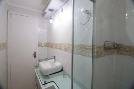 Apartamento à venda com 55m², 2 quartos e 1 vagaBanheiro