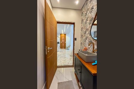 Casa para alugar com 450m², 5 quartos e 3 vagasLavabo