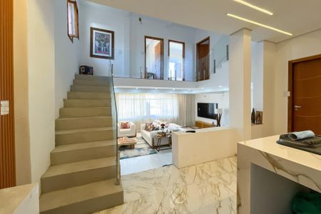 Casa para alugar com 450m², 5 quartos e 3 vagasCozinha 1